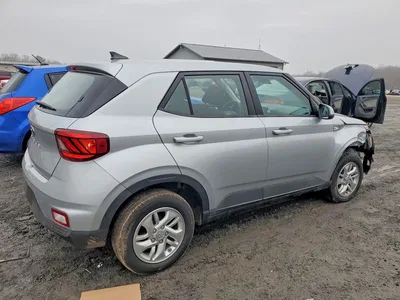 2021 HYUNDAI VENUE SE, фото 3, лот 10757433