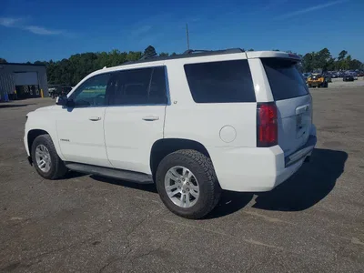 2019 CHEVROLET TAHOE C1500 LT, фото 2, лот 10715427