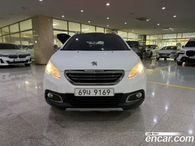 2017 Peugeot 2008 1.6 BlueHDi Feline, фото 2, лот 10207098