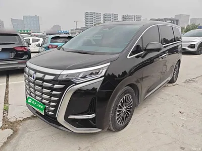 2022 Denza D9 DM-i 970 AWD Flagship, фото 1, лот 11241760