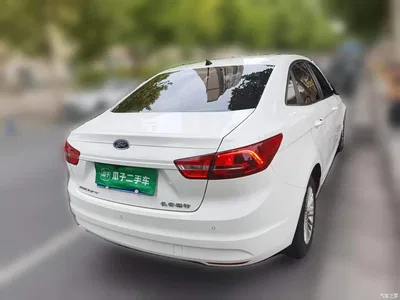 2015 Ford Escort 1.5L Automatic Comfort, фото 4, лот 10792236