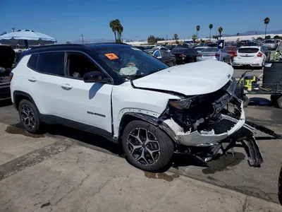 2025 JEEP COMPASS LIMITED, фото 4, лот 11051095