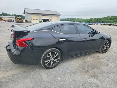 2018 NISSAN MAXIMA 3.5 SL, фото 3, лот 10742522