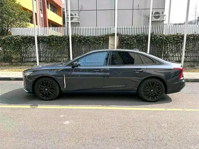 2024 Hongqi H5 1.5T DCT Smart Connect Flag Rhythm Edition, фото 4, лот 11139099