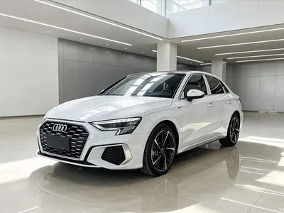 2024 Audi A3 Model Sportback 35 TFSI Fashion Sport, фото 1, лот 10679930