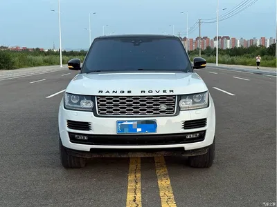 2017 Land Rover Range Rover, фото 2, лот 10337074