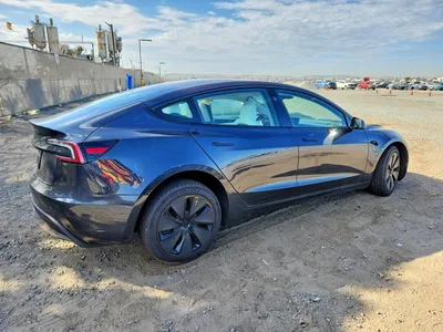 2026 TESLA MODEL 3, фото 3, лот 10857134