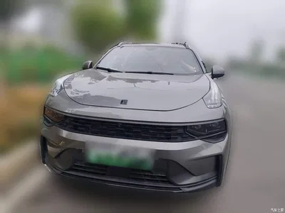 2022 Lynk & Co 01 EM-P 1.5TD PHEV Plus, фото 3, лот 11219733