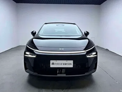 2026 XPeng G7 Model EREV Base, фото 2, лот 10374666