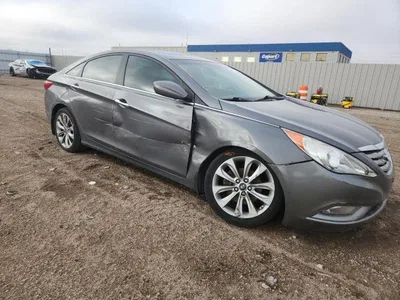 2011 HYUNDAI SONATA SE, фото 4, лот 10758281
