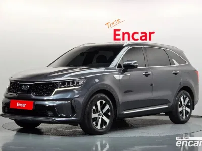 2021 Kia Sorento Diesel 2.2 2WD, фото 1, лот 10763288
