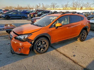 2018 SUBARU CROSSTREK PREMIUM, фото 1, лот 10563624