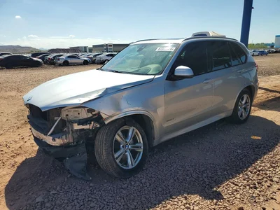2017 BMW X5 XDRIVE35I, фото 1, лот 10817859