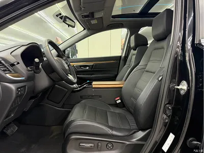 2019 Honda CR-V Shining Edition Plus 240TURBO CVT 2WD Trend (China VI), фото 4, лот 10423853