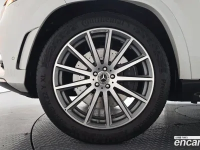 2021 Mercedes-Benz GLS-Class GLS580 4MATIC, фото 4, лот 10068710