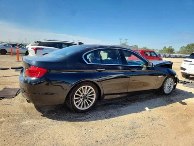 2011 BMW 535 XI, фото 3, лот 10819001