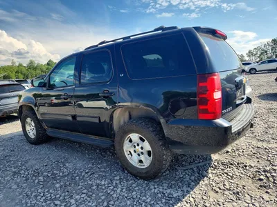 2012 CHEVROLET TAHOE LT, фото 2, лот 10583981