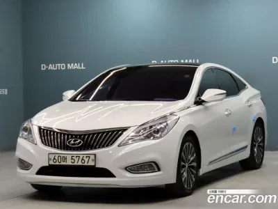 2014 Hyundai Grandeur HG240 Modern, фото 1, лот 10373945