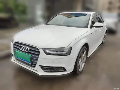 2015 Audi A4L 35 TFSI Auto Standard, фото 2, лот 10439848