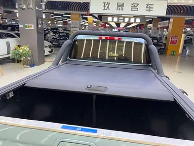 2022 Great Wall King Kong Cannon 2.0T Manual Gasoline 4WD Navigator Long Box GW4C20B, фото 4, лот 11165995