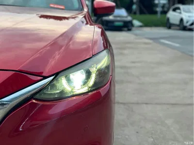 2018 Mazda Atenza 2.5L Skyactiv Sport (China V), фото 4, лот 10324332