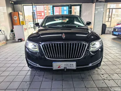 2017 Hongqi H7 2.0T Luxury, фото 2, лот 10304136