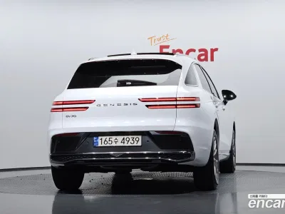 2025 Genesis GV70 2.5T Gasoline 2WD, фото 4, лот 10175789