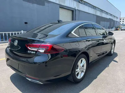 2021 Buick Regal 552T Elite, фото 4, лот 10255443