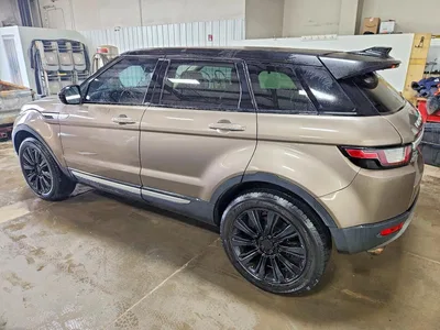 2016 LAND ROVER RANGE ROVER EVOQUE HSE, фото 2, лот 10878001