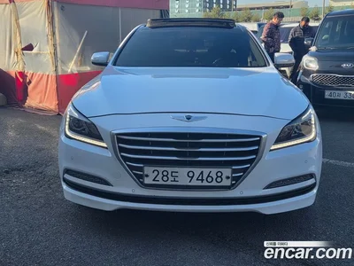2015 Hyundai Genesis G330 Premium AWD, фото 3, лот 10136033