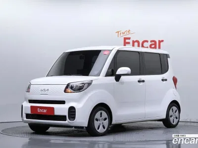 2022 Kia RAY Van, фото 1, лот 10185344