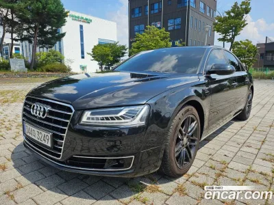 2015 Audi A8 60 TDI Quattro, фото 2, лот 11283944