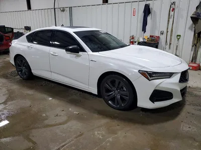 2023 ACURA TLX A-SPEC, фото 4, лот 10871895