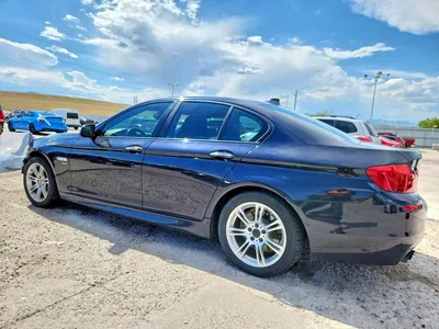 2012 BMW 528 XI, фото 2, лот 10815936