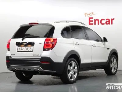 2015 Chevrolet Captiva 4WD LT Premium, фото 2, лот 10081572