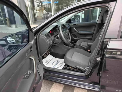 2016 Volkswagen Santana 1.4L Manual Trend Edition, фото 3, лот 11204481