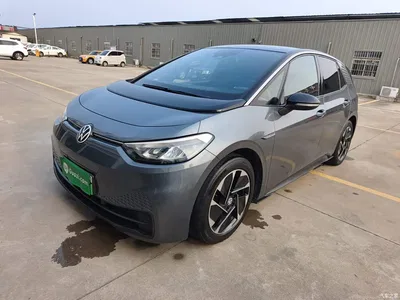 2022 Volkswagen ID.3 Active Pure Intelligent Pure Edition, фото 1, лот 10468188