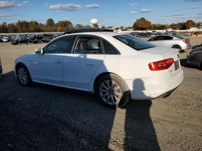 2015 AUDI A4, фото 2, лот 10971375