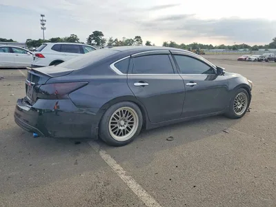 2017 NISSAN ALTIMA 2.5 SV, фото 3, лот 11559320