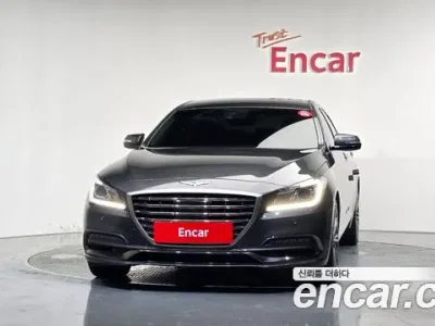 2019 Genesis G80 2.2D AWD, фото 3, лот 10030836