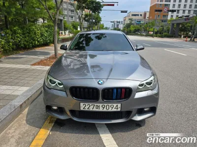 2016 BMW 5-Series 528i M Aero Dynamic, фото 2, лот 10131890