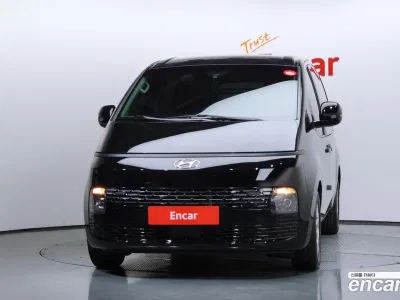 2023 Hyundai Staria Cargo 5-Seater, фото 2, лот 10063244