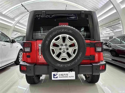 2014 Jeep Wrangler 3.0L Sahara 4-Door, фото 4, лот 10290825