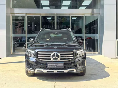 2024 Mercedes Glb Klasse, фото 2, лот 10247904