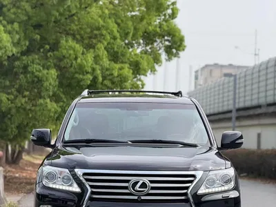2013 Lexus LX 570, фото 1, лот 10317361
