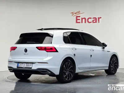 2024 Volkswagen Golf 2.0 TDI Prestige, фото 1, лот 10211942