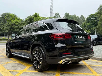 2022 Mercedes-Benz GLC Model GLC 300 L 4MATIC Luxury Edition, фото 4, лот 10293523