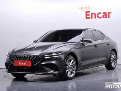 2024 Genesis G70 Gasoline 2.5T 4WD, фото 1, лот 10040674