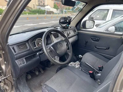 2017 Changan Kuayue Changan V3 1.2L Passenger Van DK12-10, фото 4, лот 11162850