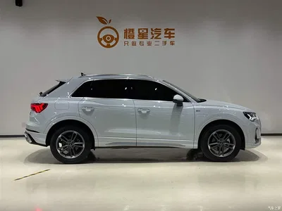 2024 Audi Q3 35 TFSI Progressive Sport, фото 3, лот 10235038